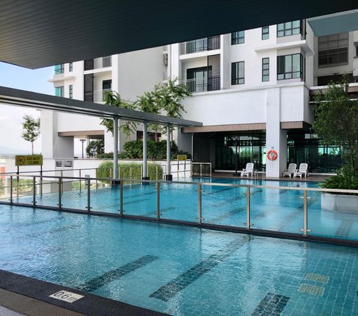 Aeon Bukit Indah & Legoland - max pax 6+2