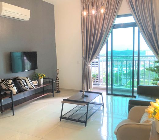 Aeon Bukit Indah & Legoland - max pax 6+2