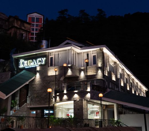 HOTEL THE LEGACY SHIMLA