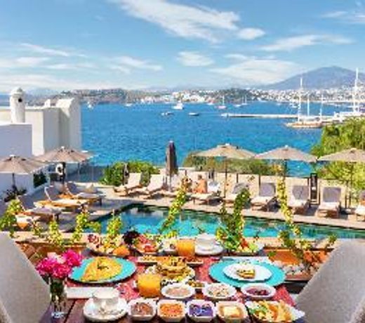 Senses Hotel Bodrum/ Adult Only