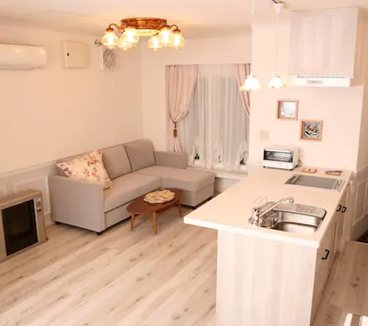 Different space guest room - I1