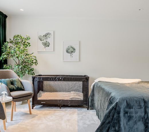 Unique Luxury House In The Heart Of The City