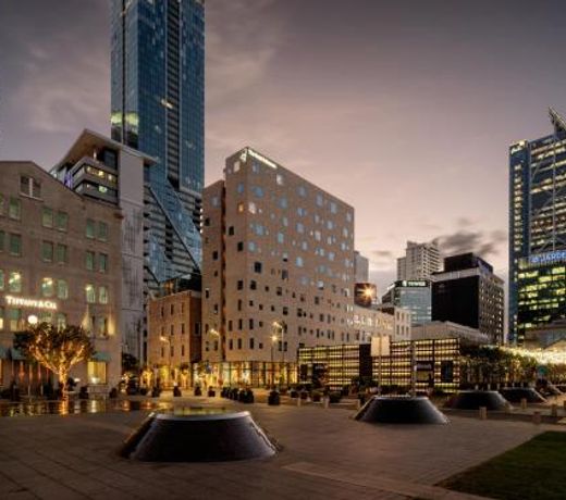 The Hotel Britomart