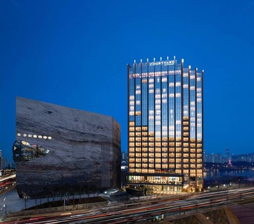 Courtyard by Marriott Suwon