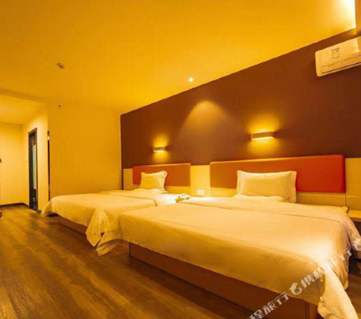 7 Days InnÂ· Shenyang Maluwan