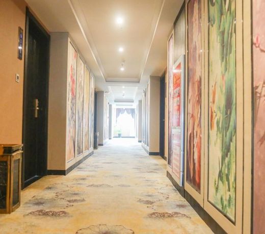 GreenTree Alliance Hotel Chaohu Guishan Road