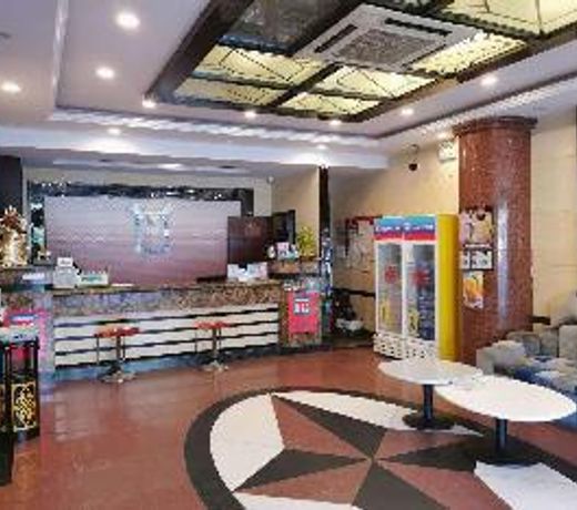 PAI HotelÂ·Hefei Nanyihuan Huizhou Avenue