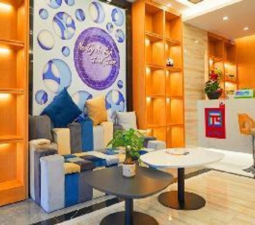PAI HotelÂ·Hefei Nanyihuan Huizhou Avenue