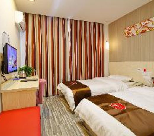Thank Inn Hotel Anhui Hefei Baohe District South Second Ring Road