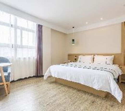 City Comfort Inn Hefei Chaohu Huabang Shijia Huayuan