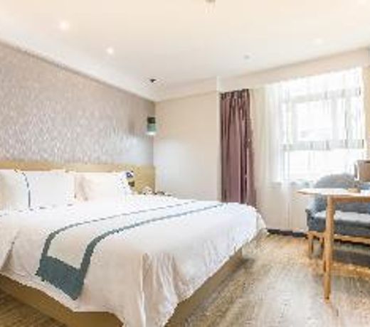 City Comfort Inn Hefei Chaohu Huabang Shijia Huayuan