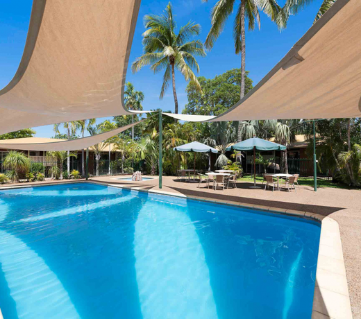 IBIS STYLES KUNUNURRA ( FORMELY - ALL SEASONS KUNUNURRA)