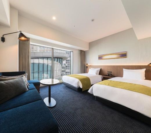 HOTEL METROPOLITAN KAWASAKI