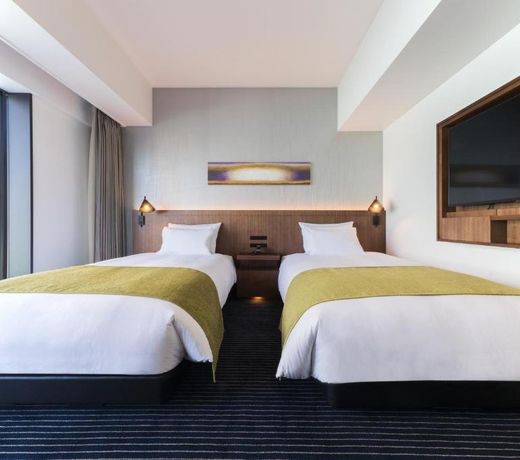 HOTEL METROPOLITAN KAWASAKI