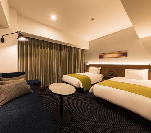 HOTEL METROPOLITAN KAWASAKI