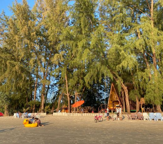 Dream Lagoon @Trang