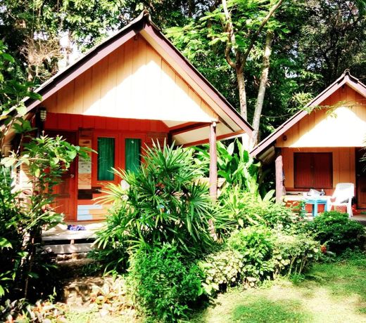 Mayow bungalow koh mook Trang