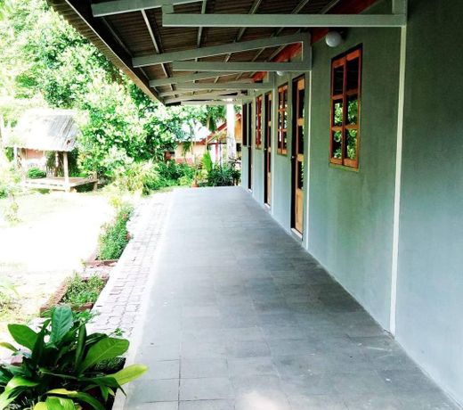 Mayow bungalow koh mook Trang