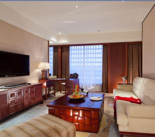 The Qingyuan-Hotel Qingcheng