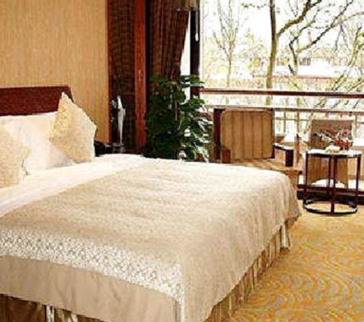 The Qingyuan-Hotel Qingcheng