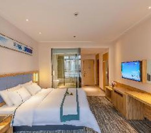 City Comfort Inn Dujiangyan Municipal Government