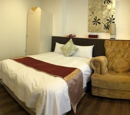 Romantic Double Room