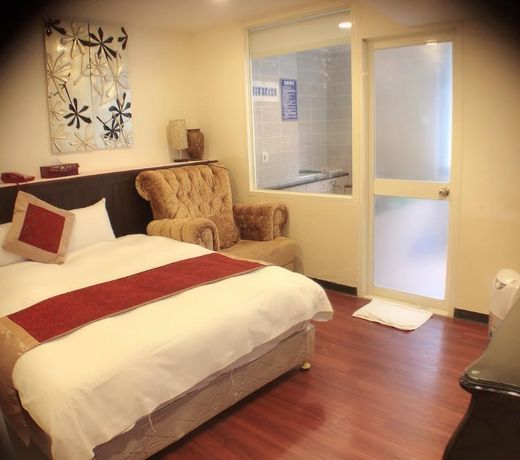 Romantic Double Room