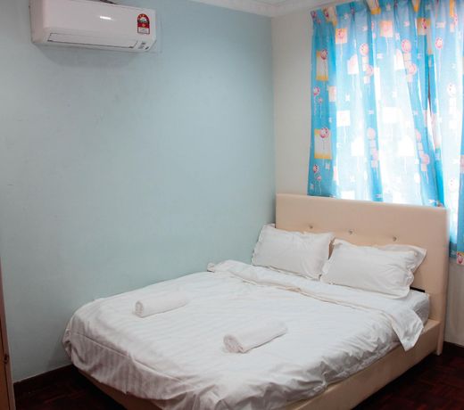 EDEN Home Stay Guest House Apartment Bundusan