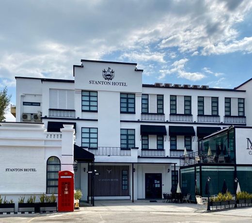 Stanton Hotel