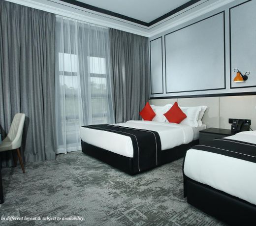 Stanton Hotel