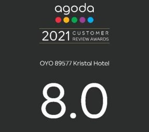 OYO 89577 Kristal Hotel
