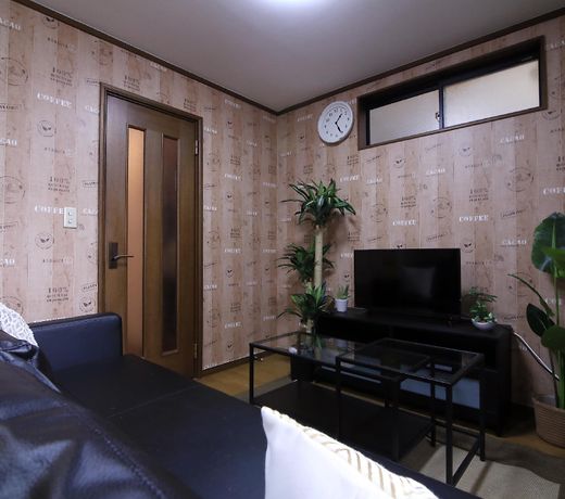 Max 10 guests in Ikebukuro area Free wifi&Parking