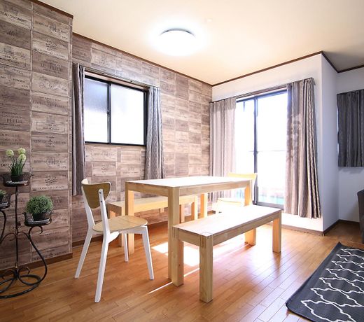 Family House @Ikebukuro 12Guests/ Free Parking!
