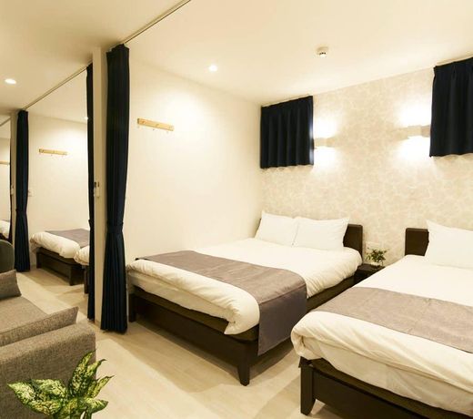 RUMA INN - 2MINS FROM IKEBUKURO MAXIMUM 18 GUESTS