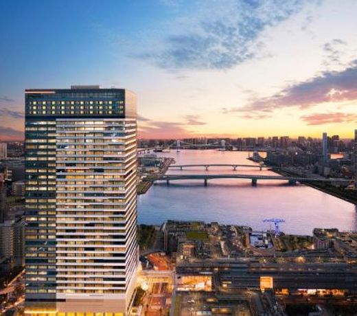 Mitsui Garden Hotel Toyosu Premier