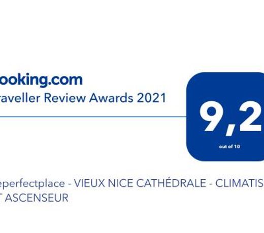 Ze Perfect Place - Old Nice - Cathedrale