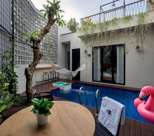 GAIA Lodge The Kusuma Hill Batu, Malang