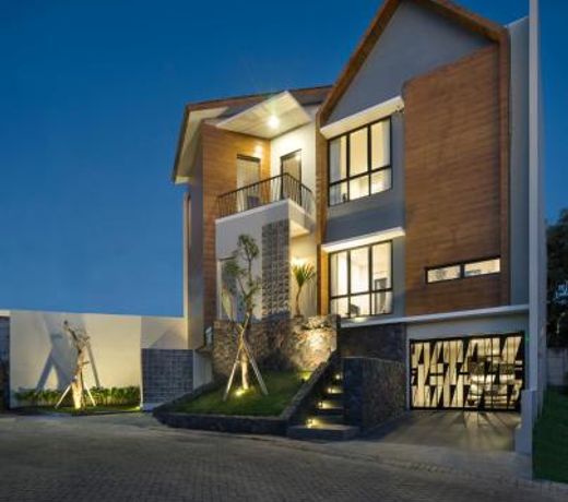 GAIA Lodge The Kusuma Hill Batu, Malang