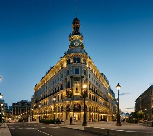Four Seasons Hotel Madrid