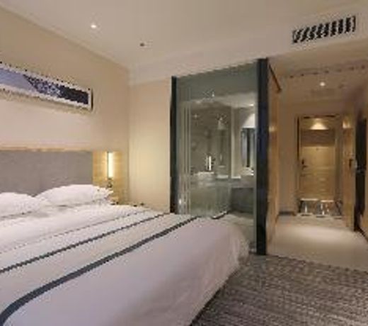 City Comfort Inn Zhongshan Nanqu Subdistrict Yong'an Square