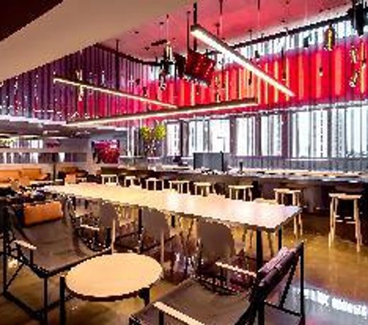 Moqi Hotel Wuhan