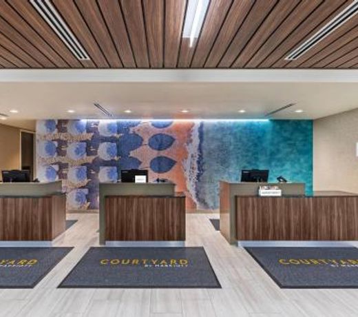 Courtyard by Marriott South Padre Island