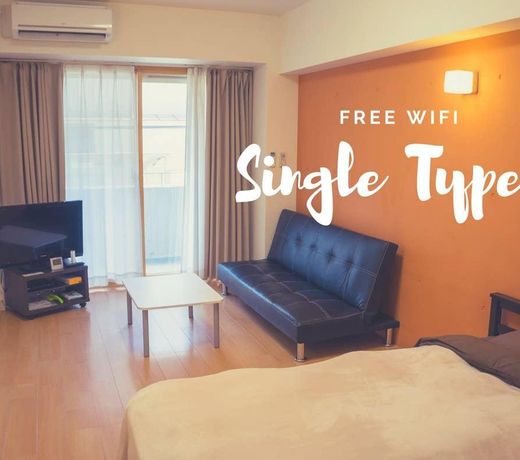 Studio Apartment in Taniyama with FREE WiFi