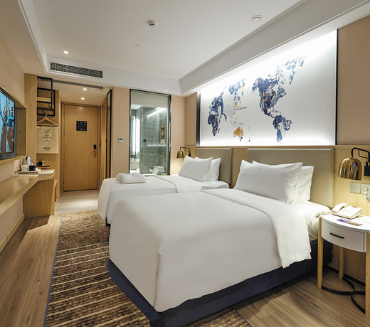 Kyriad Marvelous Hotel Suzhou South Station Nanyuan Road Metro Station