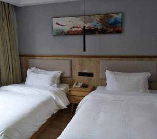 UP and IN Hotel Hotel Jiangsu Suzhou Donghuan Road Suzhou University