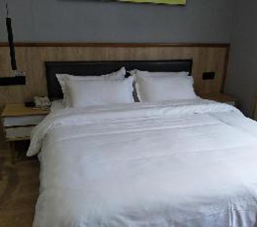 UP and IN Hotel Hotel Jiangsu Suzhou Donghuan Road Suzhou University