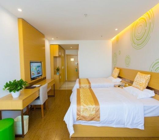 GreenTree Inn Cixi Zhouxiang Town Jiayue Plaza