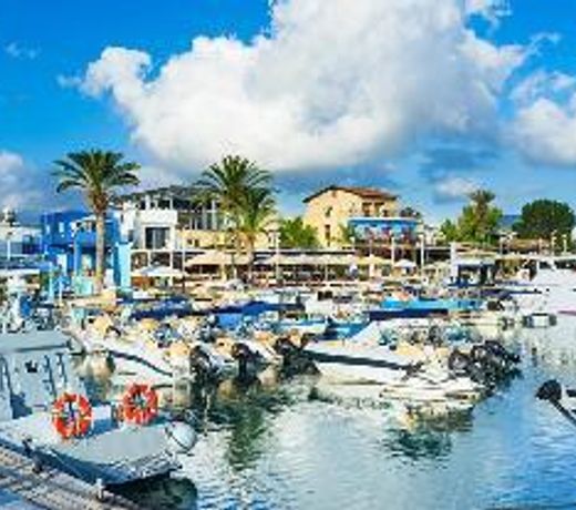 Luxury 1 Bedroom Holiday Apartment in Ayia Napa, Ayia Napa Apartment 1331