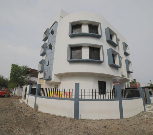 SPOT ON 44634 Taj Rahber Manzil