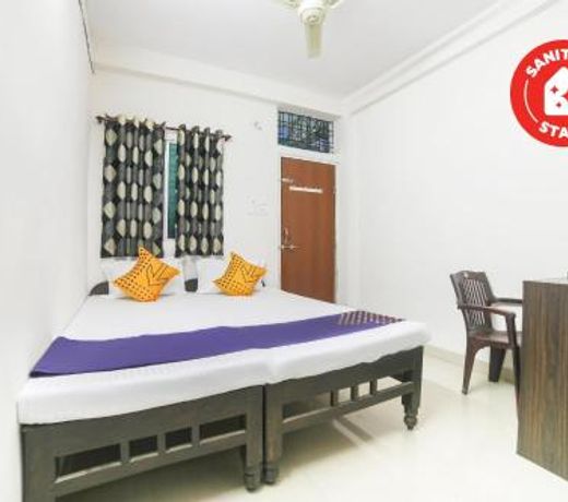 SPOT ON 63069 Anuj Guest House